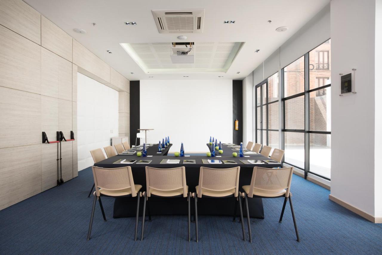 Sercotel Suites Bogota Norte Екстер'єр фото