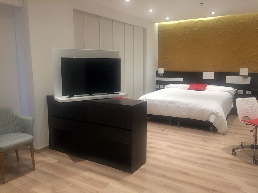 Sercotel Suites Bogota Norte Екстер'єр фото