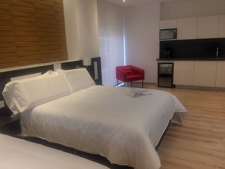 Sercotel Suites Bogota Norte Екстер'єр фото