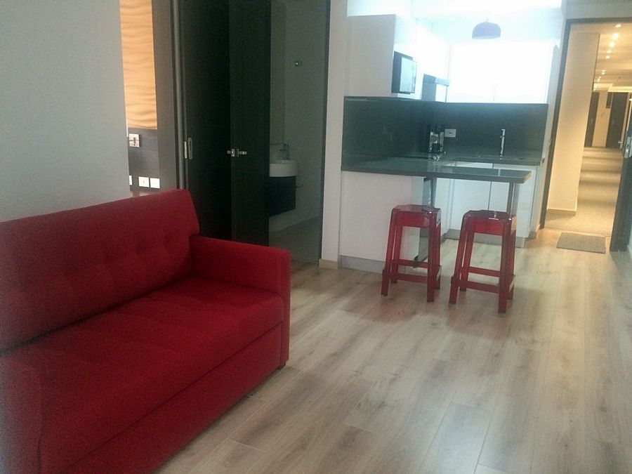 Sercotel Suites Bogota Norte Екстер'єр фото