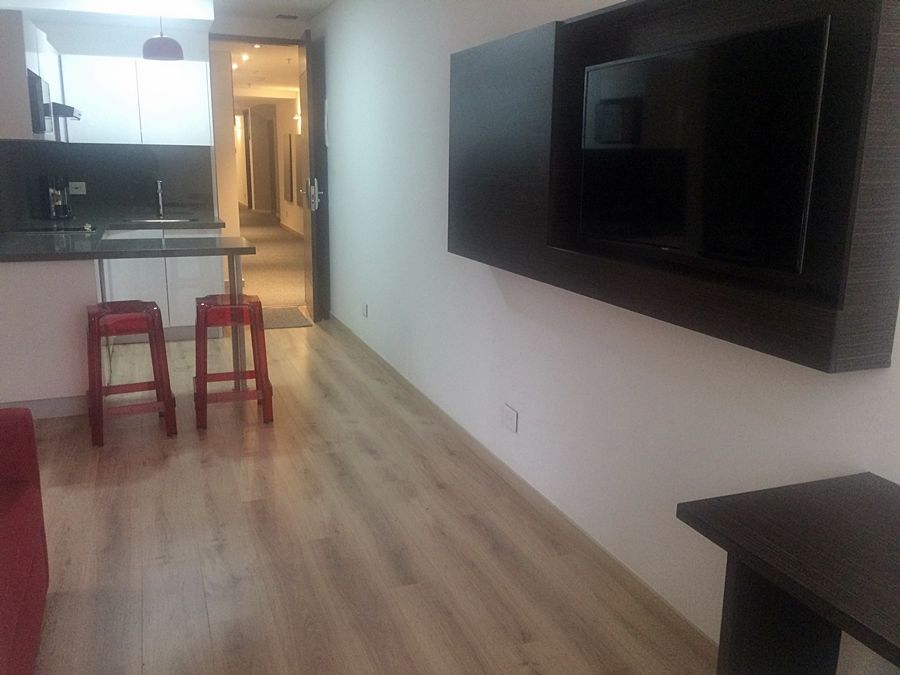 Sercotel Suites Bogota Norte Екстер'єр фото