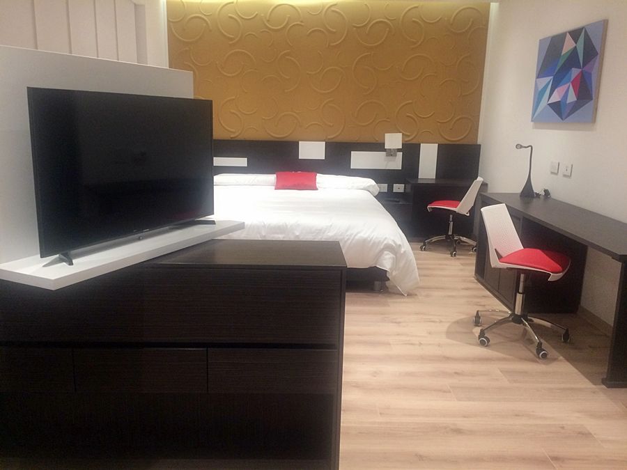 Sercotel Suites Bogota Norte Екстер'єр фото