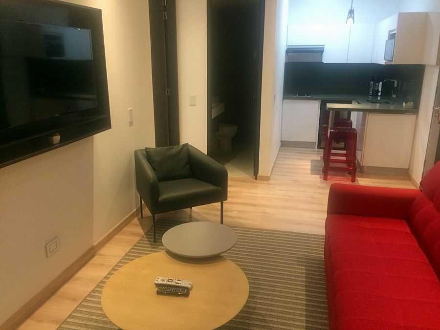 Sercotel Suites Bogota Norte Екстер'єр фото