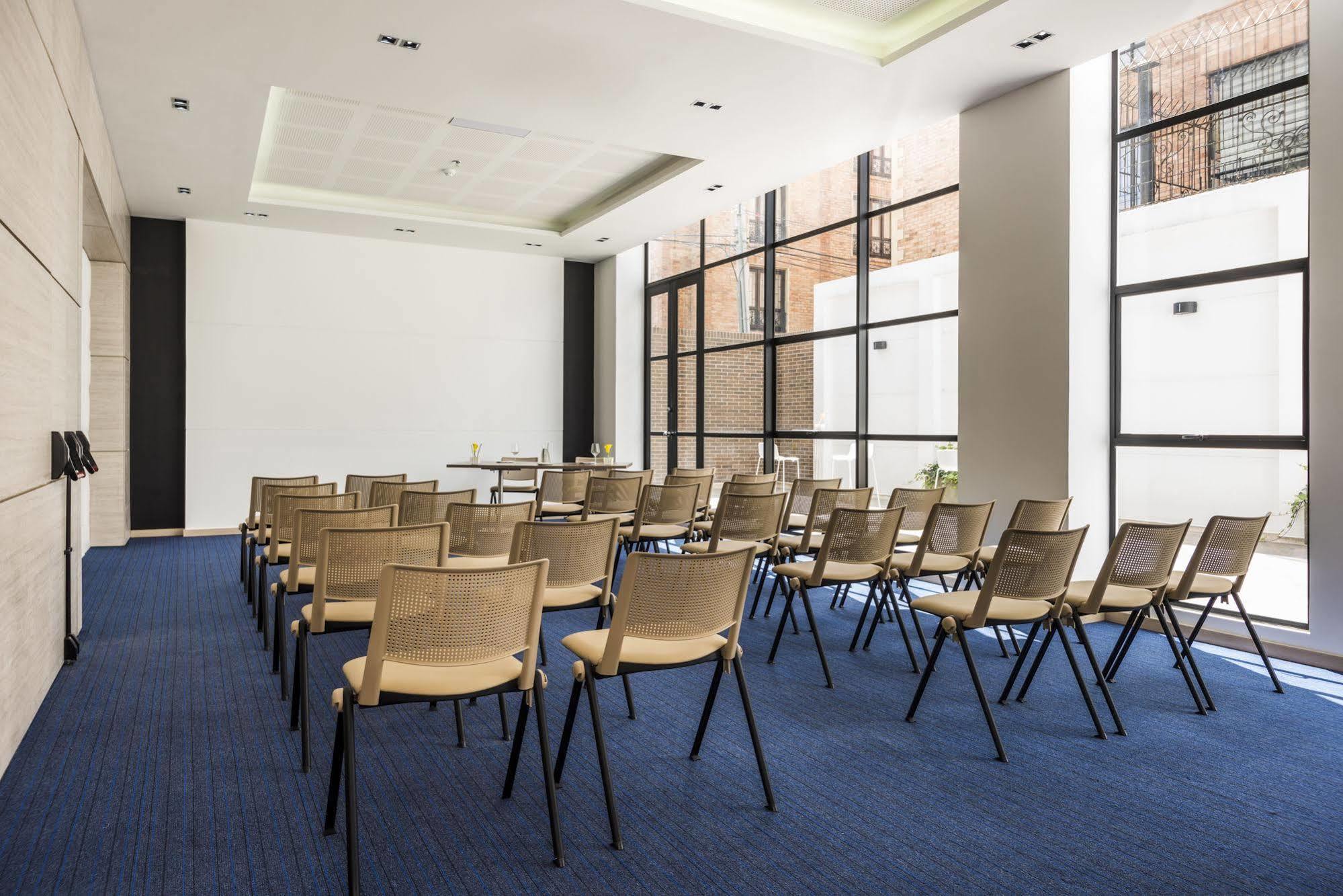 Sercotel Suites Bogota Norte Екстер'єр фото