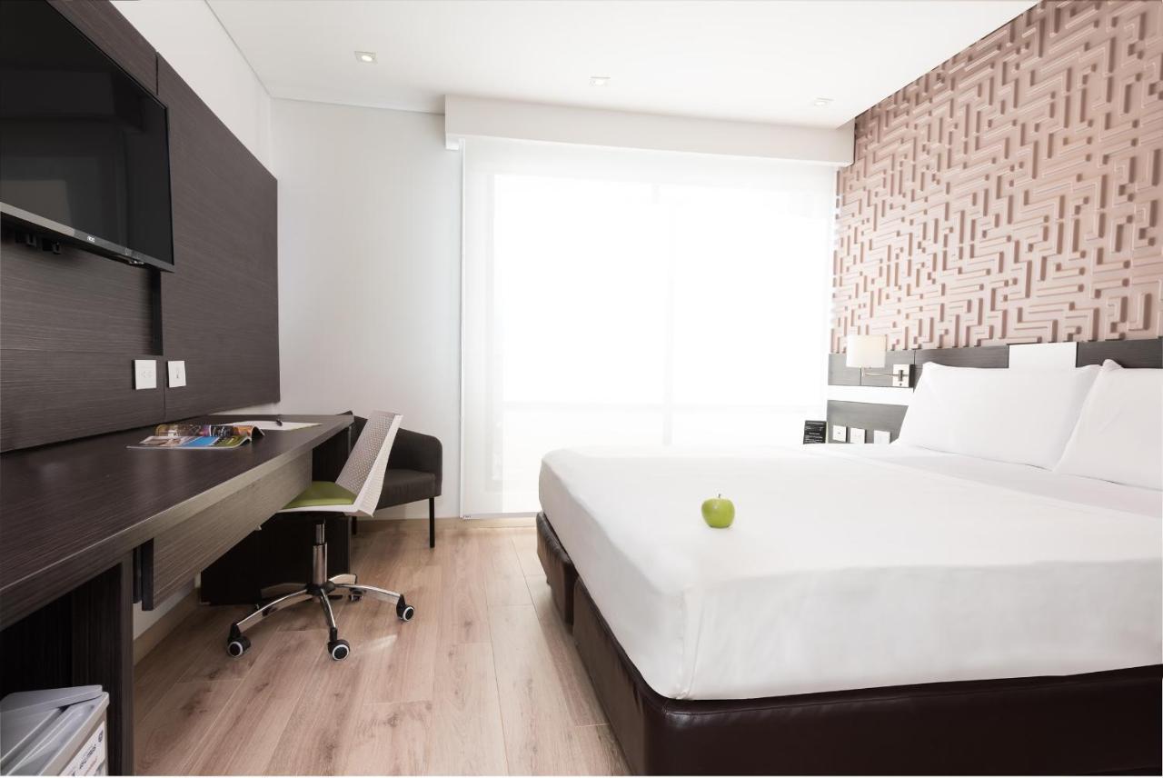 Sercotel Suites Bogota Norte Екстер'єр фото
