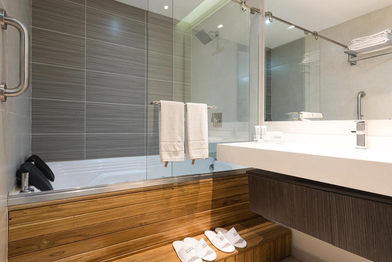 Sercotel Suites Bogota Norte Екстер'єр фото