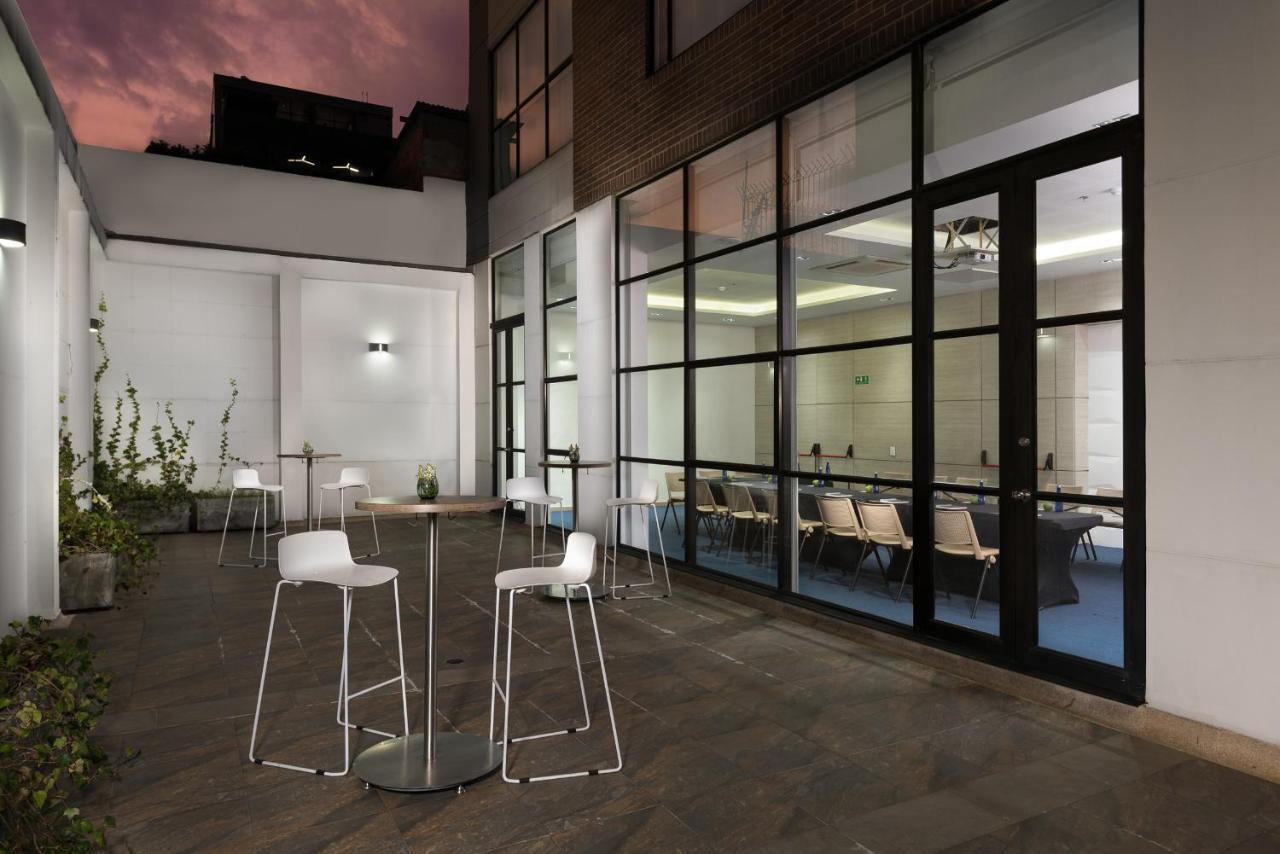 Sercotel Suites Bogota Norte Екстер'єр фото