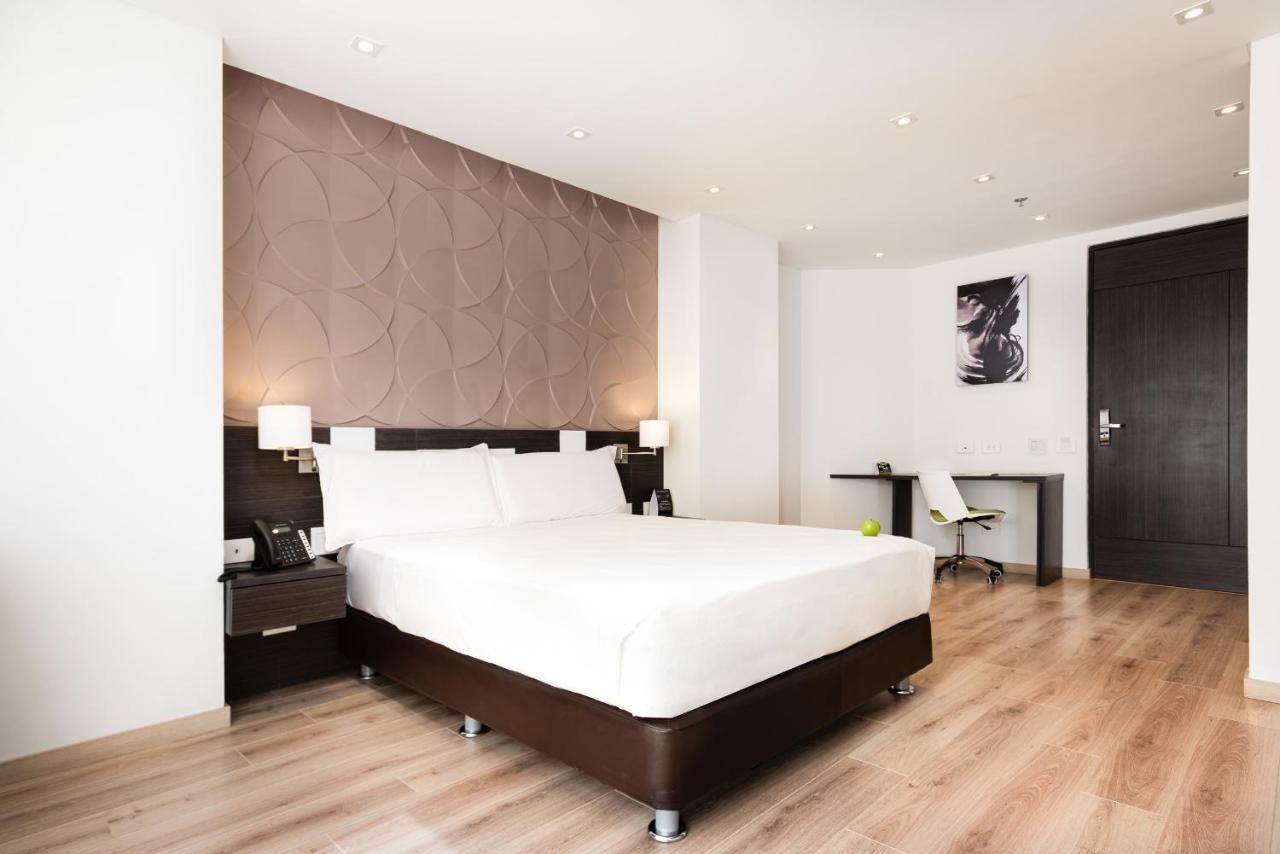 Sercotel Suites Bogota Norte Екстер'єр фото