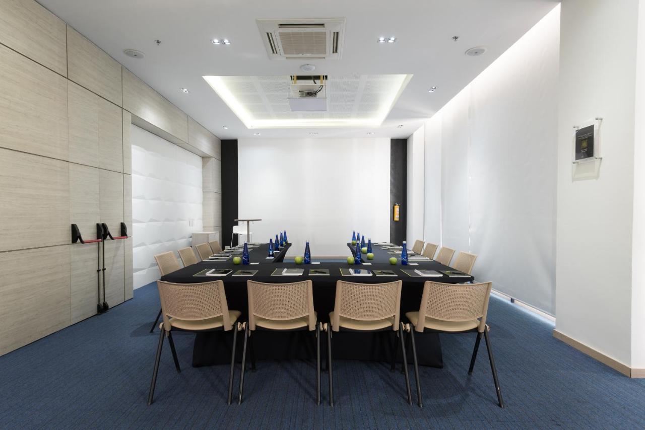 Sercotel Suites Bogota Norte Екстер'єр фото